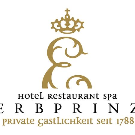 Hotel-Restaurant Erbprinz Ettlingen Exterior foto