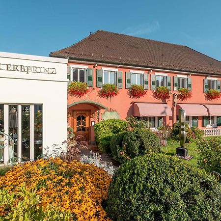 Hotel-Restaurant Erbprinz Ettlingen Exterior foto